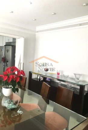 Imagem Apartamento com 4 Quartos à Venda, 185 m² em água Fria - São Paulo