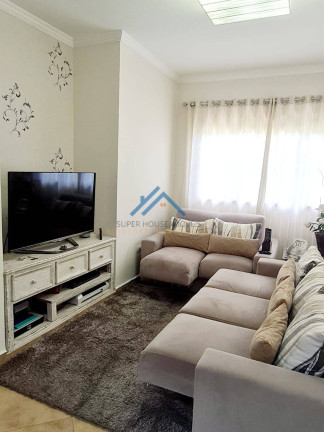 Imagem Casa com 3 Quartos à Venda, 323 m² em Morada Das Flores (aldeia Da Serra) - Santana De Parnaíba