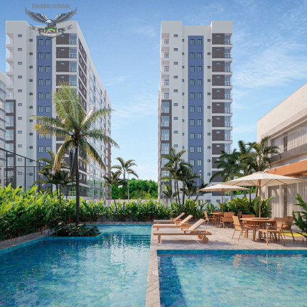 Imagem Apartamento com 2 Quartos à Venda,  em Quarenta Horas (coqueiro) - Ananindeua