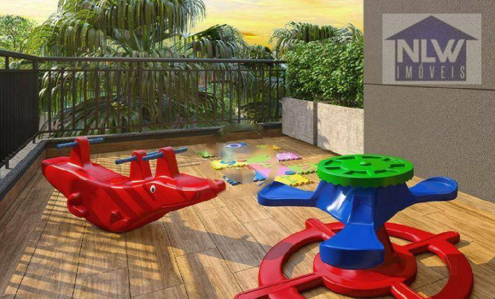Imagem Apartamento com 2 Quartos à Venda, 40 m² em Santana - São Paulo