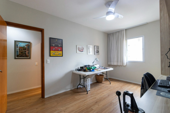 Imagem Apartamento com 3 Quartos à Venda, 180 m² em Brooklin Paulista - São Paulo Imagem Apartamento com 3 Quartos à Venda, 180 m² em Brooklin Paulista - São Paulo