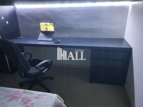 Imagem Apartamento com 2 Quartos à Venda, 45 m² em Rios Di Itália - São José Do Rio Preto
