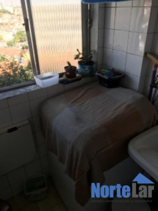 Imagem Apartamento com 2 Quartos à Venda, 50 m² em Sítio Morro Grande - São Paulo