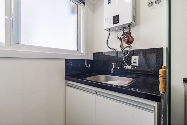 Imagem Apartamento com 2 Quartos à Venda, 87 m² em São Sebastião - Porto Alegre