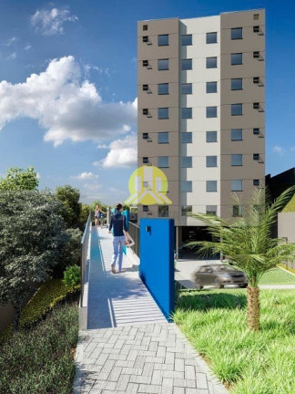 Apartamento com 2 Quartos à Venda, 55 m² em Campo Comprido - Curitiba