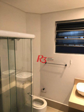 Imagem Apartamento com 2 Quartos à Venda, 67 m² em Gonzaga - Santos Imagem Apartamento com 2 Quartos à Venda, 67 m² em Gonzaga - Santos