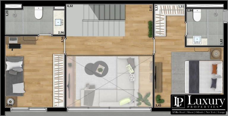 Imagem Apartamento com 3 Quartos à Venda, 126 m² em Perdizes - São Paulo Imagem Apartamento com 3 Quartos à Venda, 126 m² em Perdizes - São Paulo