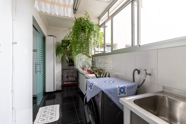 Imagem Apartamento com 4 Quartos à Venda, 155 m² em Santo Amaro - São Paulo