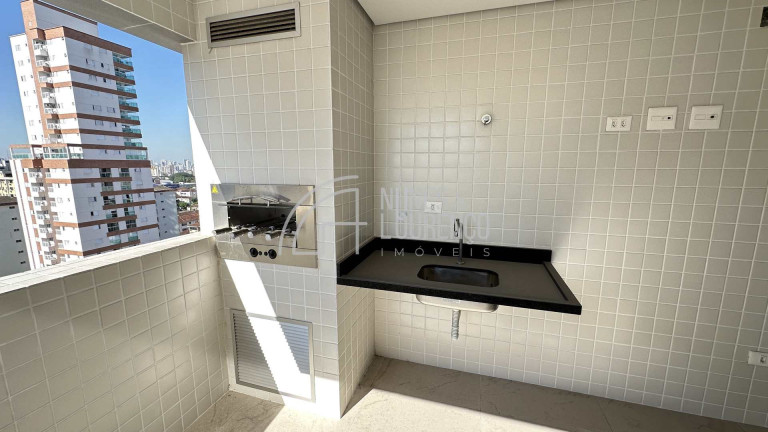 Imagem Apartamento com 2 Quartos à Venda, 69 m² em Boqueirão - Santos Imagem Apartamento com 2 Quartos à Venda, 69 m² em Boqueirão - Santos