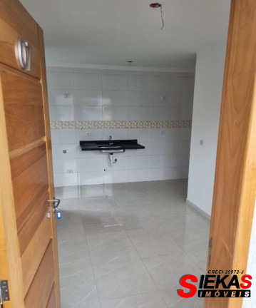 Imagem Apartamento com 2 Quartos à Venda, 40 m² em Vila Tolstoi - São Paulo
