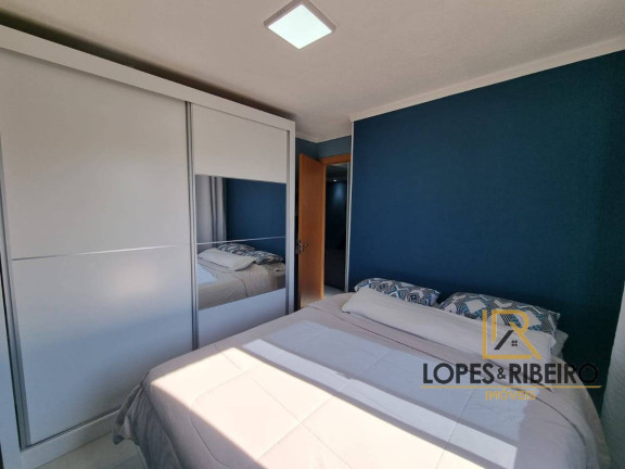 Imagem Apartamento com 2 Quartos à Venda,  em Parque São Domingos - Botucatu