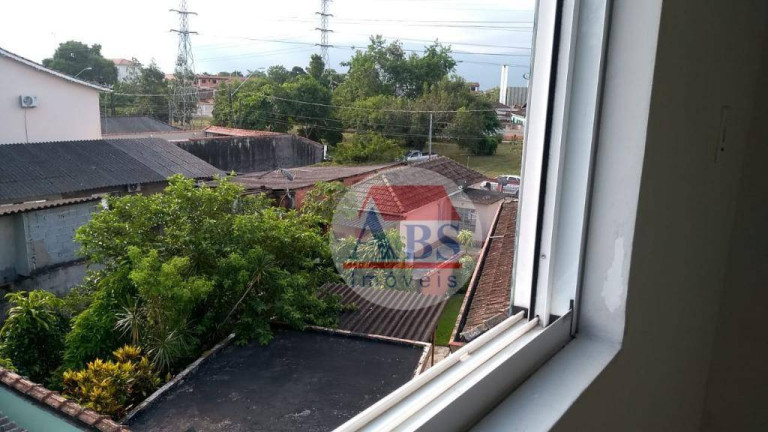 Imagem Apartamento com 2 Quartos à Venda, 39 m² em Jardim Casqueiro - Cubatão