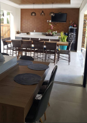 Imagem Casa com 4 Quartos à Venda, 394 m² em Campinas