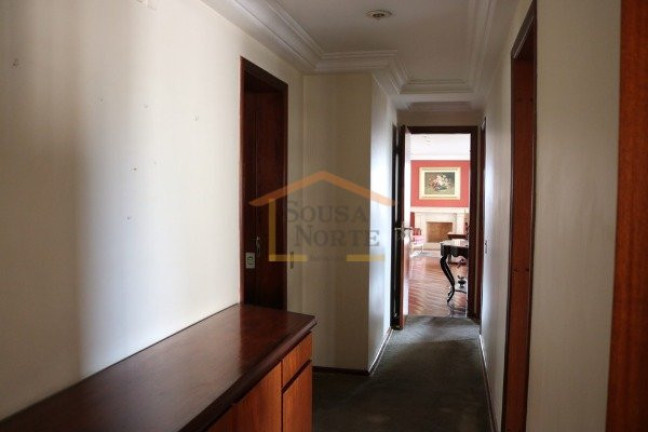 Imagem Apartamento com 4 Quartos à Venda, 210 m² em Perdizes - São Paulo
