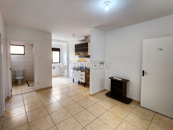 Imagem Apartamento com 2 Quartos à Venda, 50 m² em Bonfim Paulista - Bonfim Paulista