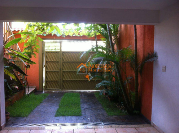 Imagem Sobrado com 3 Quartos à Venda ou Locação, 185 m² em Parque Continental Ii - Guarulhos Imagem Sobrado com 3 Quartos à Venda ou Locação, 185 m² em Parque Continental Ii - Guarulhos