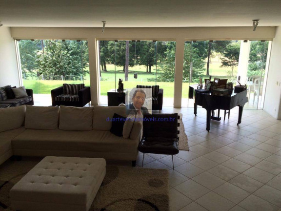 Imagem Casa com 6 Quartos à Venda, 468 m² em Vila De São Fernando - Cotia