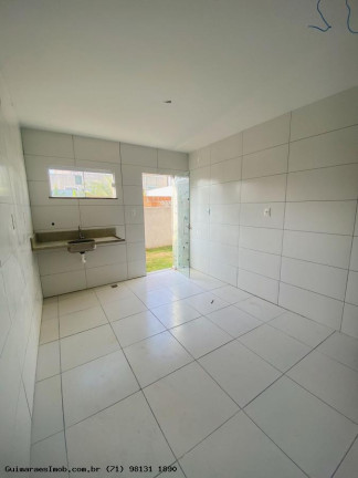 Imagem Casa com 3 Quartos à Venda, 125 m² em Buraquinho - Lauro De Freitas Imagem Casa com 3 Quartos à Venda, 125 m² em Buraquinho - Lauro De Freitas