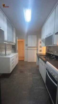 Imagem Apartamento com 3 Quartos à Venda, 116 m² em Moema - São Paulo