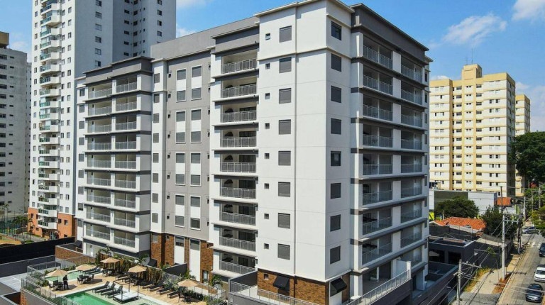Imagem Apartamento com 3 Quartos à Venda, 100 m² em Vila Gomes Cardim - São Paulo