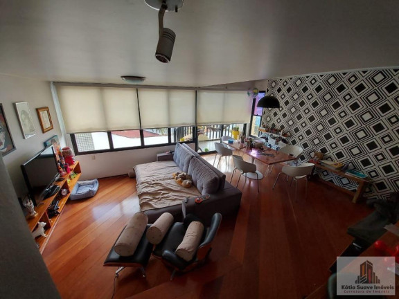 Imagem Apartamento com 3 Quartos à Venda, 127 m² em Campestre - Santo André