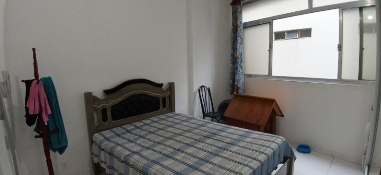 Imagem Apartamento com 2 Quartos à Venda, 60 m² em Boqueirão - Santos