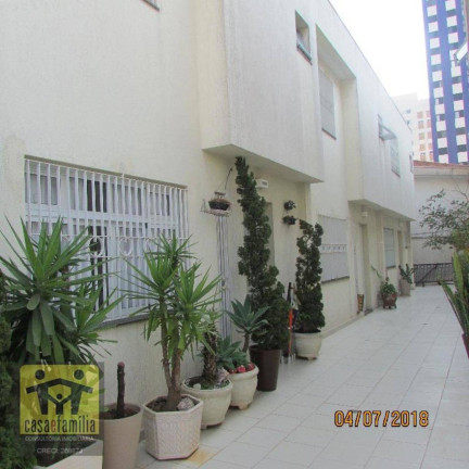 Imagem Sobrado com 3 Quartos à Venda, 97 m² em Vila Gumercindo - São Paulo