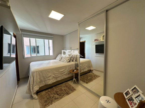 Imagem Imóvel com 3 Quartos à Venda, 68 m² em Norte (águas Claras) - Brasília