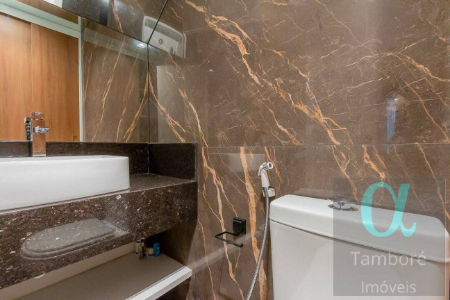 Imagem Apartamento com 1 Quarto à Venda, 80 m² em Tamboré - Santana De Parnaíba Imagem Apartamento com 1 Quarto à Venda, 80 m² em Tamboré - Santana De Parnaíba