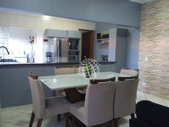 Imagem Casa com 3 Quartos à Venda, 124 m² em Jardim Das Cerejeiras - Atibaia