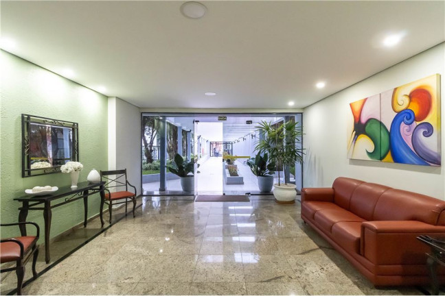 Imagem Apartamento com 2 Quartos à Venda, 56 m² em Cambuci - São Paulo Imagem Apartamento com 2 Quartos à Venda, 56 m² em Cambuci - São Paulo