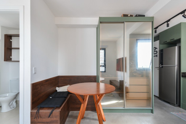 Imagem Imóvel com 1 Quarto à Venda, 24 m² em Pinheiros - São Paulo Imagem Imóvel com 1 Quarto à Venda, 24 m² em Pinheiros - São Paulo