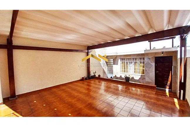 Imagem Casa com 3 Quartos à Venda, 133 m² em Vila Gumercindo - São Paulo