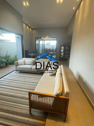 Casa com 3 Quartos à Venda, 182 m² em Condomínio Portal Das Tipuanas - Araraquara