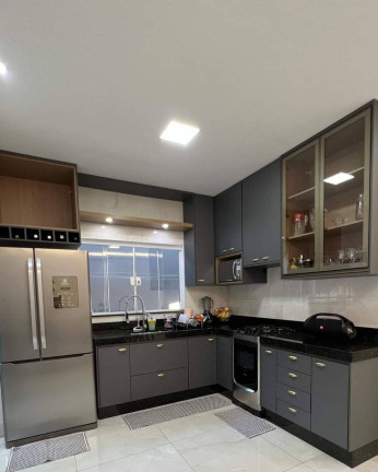 Imagem Casa com 3 Quartos à Venda,  em Jardim Marajoara - Limeira