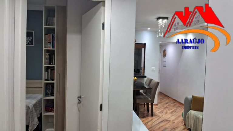 Imagem Imóvel com 3 Quartos à Venda, 74 m² em Centro - Osasco