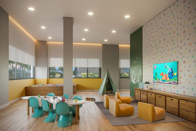 Imagem Apartamento com 4 Quartos à Venda, 227 m² em Vila Gilda - Santo André Imagem Apartamento com 4 Quartos à Venda, 227 m² em Vila Gilda - Santo André
