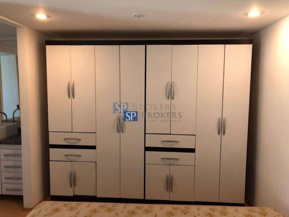 Imagem Apartamento com 1 Quarto à Venda, 49 m² em Itaim Bibi - São Paulo