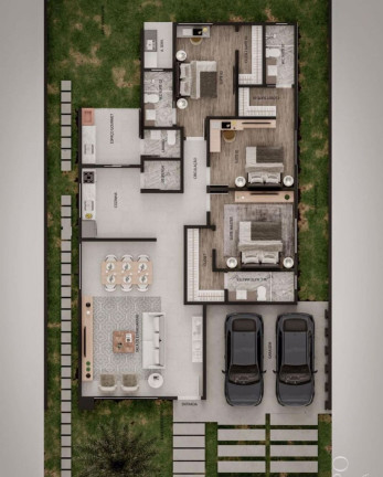 Imagem Casa com 3 Quartos à Venda, 157 m² em Centro - Barra Dos Coqueiros