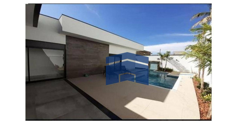 Imagem Casa com 3 Quartos à Venda, 255 m² em Condomínio Helvetia Park - Indaiatuba