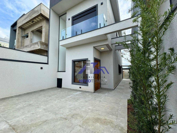 Sobrado com 3 Quartos à Venda, 135 m² em Jaguari - Santana De Parnaíba