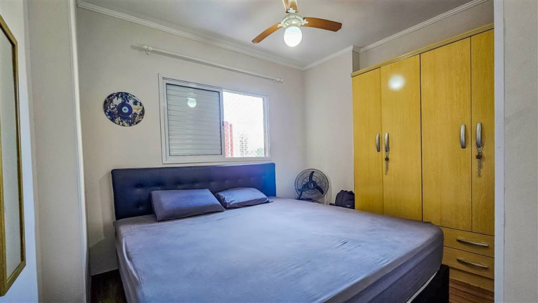Imagem Apartamento com 2 Quartos à Venda, 55 m² em Forte - Praia Grande