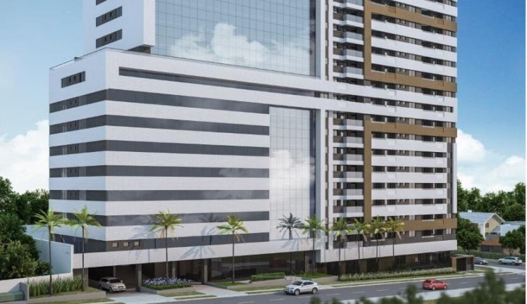 Imóvel Comercial à Venda, 40 m² em Vila Izabel - Curitiba