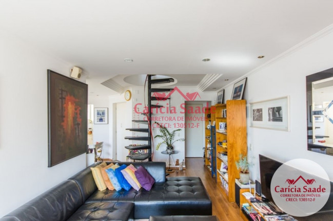 Foto do imóvel Apartamento com 2 Quartos à Venda, 110 m² em Vila Mariana - São Paulo