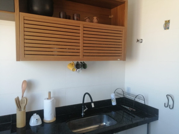 Imagem Apartamento com 2 Quartos para Temporada, 80 m² em Praia Do Morro - Guarapari Imagem Apartamento com 2 Quartos para Temporada, 80 m² em Praia Do Morro - Guarapari