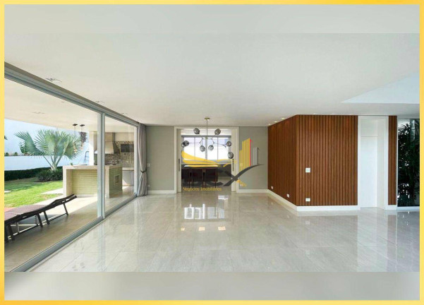 Imagem Casa com 4 Quartos à Venda, 400 m² em Residencial Morada Dos Lagos - Barueri