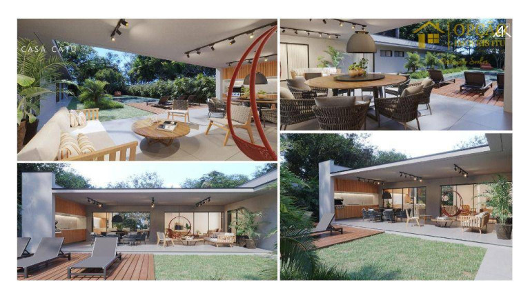Imagem Casa com 4 Quartos à Venda, 455 m² em Condomínio Xapada Parque Ytu - Itu Imagem Casa com 4 Quartos à Venda, 455 m² em Condomínio Xapada Parque Ytu - Itu