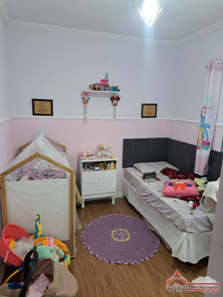 Imagem Casa de Condomínio com 2 Quartos à Venda, 60 m² em Cidade Salvador - Jacareí