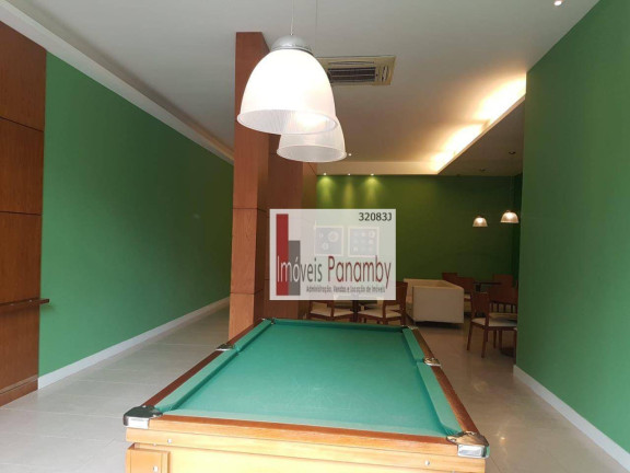 Imagem Apartamento com 4 Quartos à Venda, 154 m² em Campo Belo - São Paulo