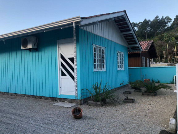 Imagem Casa com 2 Quartos à Venda, 70 m² em Morretes - Tijucas